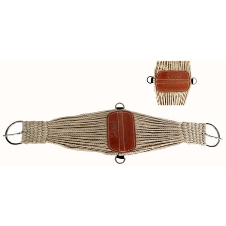 - Horse WESTERN SADDLE CINCH GIRTH TACK 34