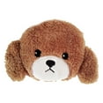thumbnail image 1 of Plush Coin Pouch Soft Bear Dog Portable Small Change Purse Panda Coin Pouch, 1 of 10