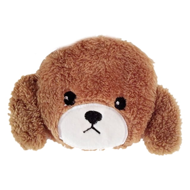 Plush Coin Pouch Soft Bear Dog Portable Small Change Purse Panda Coin Pouch