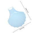 thumbnail image 2 of OULII Winter Rider Snow Scooters Plastic Sky-blue for Snow Sliding in Winter Sports 1Pcs, 2 of 8