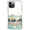 thumbnail image 1 of Mountain Art Case Compatible with iPhone 14 Pro,Unique Trendy Design TPU Bumper Cover Case, 1 of 4