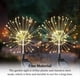 thumbnail image 3 of Toystoory 5 piezas de luz de jardín con energía Solar de acero inoxidable Control remoto IP65 impermeable DIY lámpara decorativa de flores con Jardín y Patio Vistoso Toystoory HA066795-03, 3 of 6