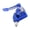 Blue, variant on Universals 7/8" 22mm Throttle Lever Thumb Control Handle Assembly Replacements for Motorcycle Scooters ATVs