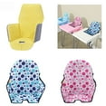 thumbnail image 2 of High Chair Seat Cushions Soft Comfortable Baby Seat Cover Pad Breathable Seat Cover Liner for Infant Kid Seat, 2 of 10
