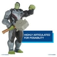 thumbnail image 4 of Marvel Avengers: Endgame Team Suit Hulk Deluxe 6-inch-scale Figure, 4 of 7