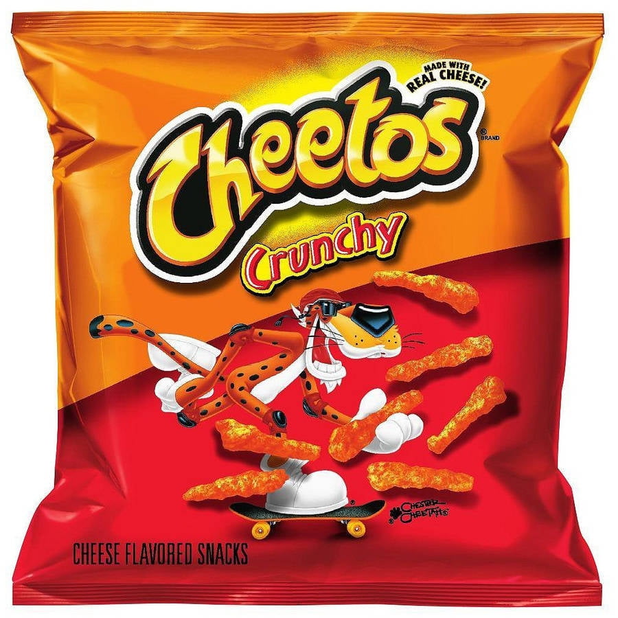 Cheetos, (Pack of 64), Multiple Options and Bag Sizes Available
