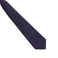 thumbnail image 2 of Premier  Adult Colours Fashion Plain Clip-On Tie, 2 of 3