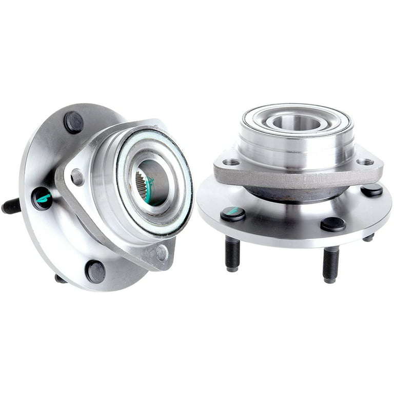 SCITOO 515006 New Front Wheel Bearing Hub fit 1994-1999 For Dodge
