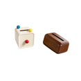 thumbnail image 5 of CoudarTitie Multifunctional Rectangular Tissue Box Cover and Dispenser Organizer for Dining Room Kitchen Cars Accessories Facial Napkin Holder Toilet Paper Case 6.8x4.7x4inch Simple PP, 5 of 8