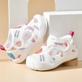 thumbnail image 2 of Quealent Quick Dry Water Shoes for Toddlers, Lightweight Aqua Socks Light Pink for 6, 2 of 8