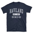 thumbnail image 1 of Haviland Ohio Classic Established Men's Cotton T-Shirt, 1 of 1