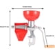 thumbnail image 5 of Ejoyous Manual Tomato Squeezer Multifunction Tomato Juicer Juice Extractor Citrus Fruit Squeezer With Filter For Fruits Lemon Orange Vegetables, 5 of 5