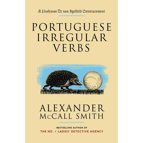 Professor Dr Von Igelfeld Portuguese Irregular Verbs, Book 1, (Paperback)