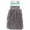 Gray, variant on American Kennel Club Dri-Tail Ultra Absorbent Microfiber Chenille Pet Mitt - Gray