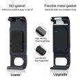 thumbnail image 2 of GEPULY Tapa de batería de Repuesto de Aluminio Puerta Lateral para GoPro Hero 8 Negra - Carga sin Quitar la Tapa de la Puerta de la batería, 2 of 5