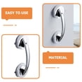 thumbnail image 3 of ORDDIART Shower Door Suction Handle Plastic Handle Strong Bearing Capacity 1Pcs, 3 of 7