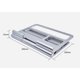 thumbnail image 5 of Adjustable Tablet Stand, Heavy Duty Desktop Stand Holder Dock Compatible with Tablets Such as iPad Pro 9.7, 10.5,12.9 Air Mini 4 3 2, Kindle Fire, Tab, 5 of 5