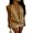 Gold, variant on Women Sparkly Sequin 2 Piece Outfit Halter Backless Crop Top Low Rise Bodycon Mini Skirt Club Party