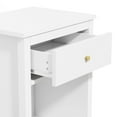 thumbnail image 4 of Jopath Wooden Nightstand with One Drawer & One Shelf for Kids, Adults,26.77''H,White02, 4 of 6