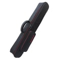 thumbnail image 3 of ZheElen Soprano Saxophone Case Saxophone Carrying Case for Practice cotton lining Exercise Outdoor, 3 of 6