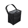 thumbnail image 4 of Bolsa de basura para coche, organizador plegable colgante, accesorio para vehículo de gran capacidad, correa ajustable impermeable 8.5L Sin Tapa DYNWAVEMX bote de basura, 4 of 8