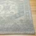 thumbnail image 6 of Livabliss Alpharetta Vintage Medallion Area Rug,7'10" x 10',Light Gray, 6 of 6