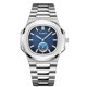 thumbnail image 1 of Reloj de hombre de acero inoxidable resistente al agua luminoso casual reloj de cuarzo para hombre, 1 of 6