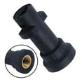 thumbnail image 2 of SPRING Pressure Washer Adapter Connector Bayonet 1/4 For Bsp Foamer For K Series, 2 of 9