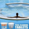 thumbnail image 3 of 1" Chlorinating Tablets For Hot Tubs,hlorinating Tablets For Small Above Ground Swimming Pool Hot Tub Spa And Fountains, 3 of 3