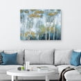 thumbnail image 2 of Cuadros Decorativos - Bosque de añil- Nan Jr Canvas, 2 of 2