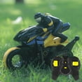 thumbnail image 7 of RXIRUCGD Stunt Motorcycle Remote Control Car with 360 Degree Rotation for Boys High Speed Drift Performance and 2.4GHz Wireless Control Birthday Gifts Christmas Stocking Stuffers for Kids, 7 of 7