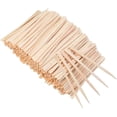 thumbnail image 2 of Genérico wefenad Palitos de Cera de Madera, espátulas de Cera de Madera para depilación, aplicres para Cuerpo, piernas, Rostro o Manualidades de Madera, 200 Unidades l-0, 2 of 2