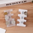 thumbnail image 3 of Coin Dispenser Coin Collection Purse Wallet Organizer Holder Car Coin Changer N4, 3 of 8