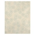 thumbnail image 3 of Disney Outdoor Sand Dollar Coastal Abstract Sand/Oasis Area Rug, 5x7, 3 of 7