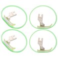thumbnail image 2 of 4Pcs Wear-resistant Sewing Feet Replaceable Sewing Foot Steel Stitching Pressers, 2 of 8