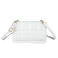 thumbnail image 2 of Bolsos Hombro Con Solapa Cuero PU Chocolate para Mujer Hugtrwg, 2 of 9