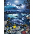 thumbnail image 1 of Tile Mural Bathroom Backsplash - Ocean Treasure-CRL - by Christian Riese Lassen, 1 of 1