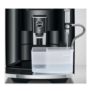 Jura E8 Automatic Espresso Machine | Piano Black
