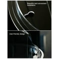thumbnail image 3 of Wall Hanging Fish Tank Acrylic Fish Bowl Hanging Decorative Container, 3 of 7