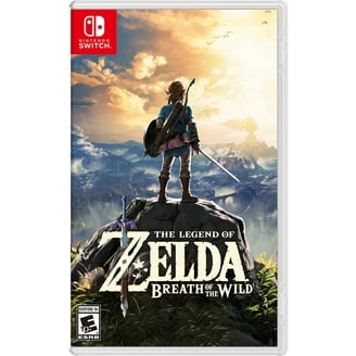 The Legend of Zelda: Breath of the Wild Explorer's Edition