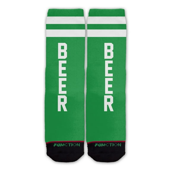 Function - Beer Stripes Fashion Sock