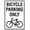 Warning Sign 1, variant on Bicycle Wrong Way 8"x12" Metal Tin Sign, Shop Yard Man Cave Garage Outdoor Funny Wall Decor, Decorative Poster Plate