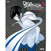 Angle View: Devil Survivor 2: The Animation - Complete Collection (Japanese) (Blu-ray) (Widescreen)