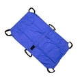 thumbnail image 4 of Pet Stretcher Dog Cat Carrier Transport Emergency 6 Handles+Safety Blet Nylon, 4 of 12