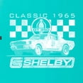 thumbnail image 6 of Wild Bobby Ford Shelby Classic 1965 GT Women Racerback Tank Top, 6 of 6