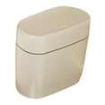 thumbnail image 4 of Cubo de basura multiusos, cubo de almacenamiento simple, cubo de basura antideslizante. con cubierta, 4 of 9