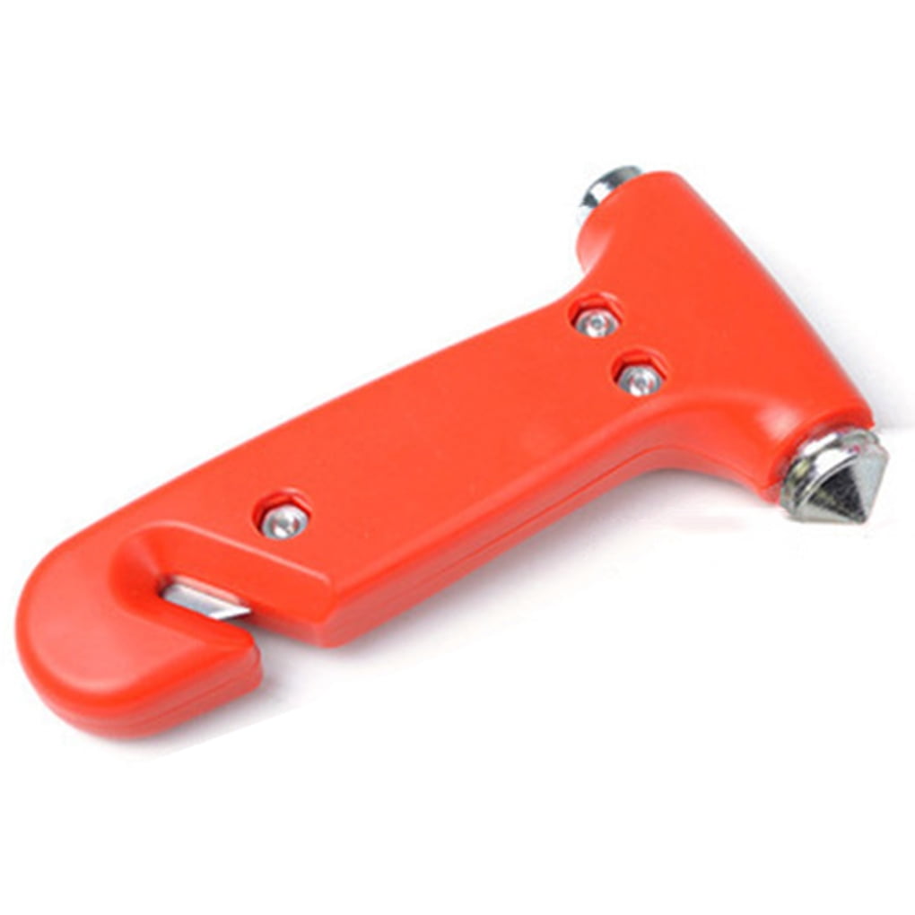 Multifunction Safety Hammer Seatbelt Cutter Window Breaker Life Saving Escape Car Emergency Tool
