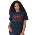 thumbnail image 3 of NASA Kennedy Space Center 1984 Men's Graphic T Shirt Tees Brisco Brands S, 3 of 4