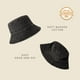 thumbnail image 2 of Sombrero de verano caliente – Sombrero de sol de algodón de moda para playa, golf, pesca – Boonie divertido de vacaciones al aire libre para hombres y mujeres, 2 of 5