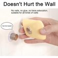 thumbnail image 5 of Jabonera magnética ZHAOCHENG de acero inoxidable para baño montaje en pared, 5 of 5